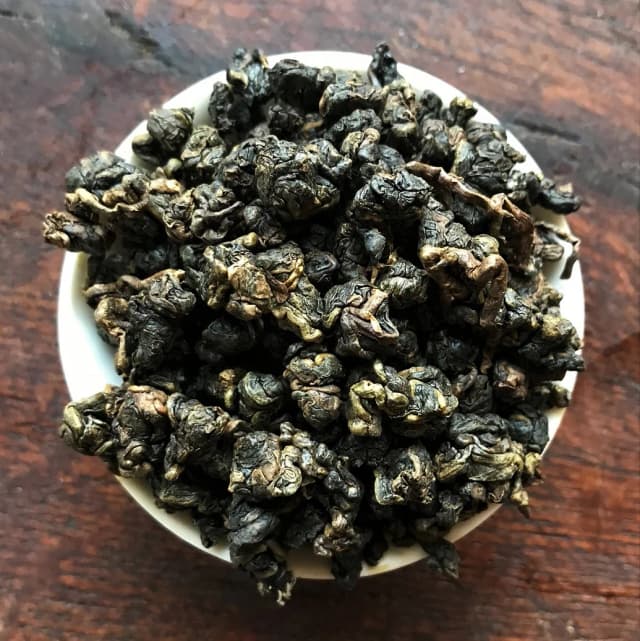 Shu Puerh - Aged Dark Tea
